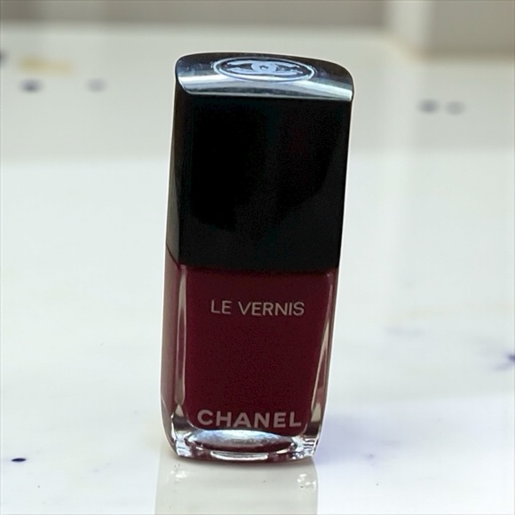 CHANEL Le Vernis Longwear Nail Colour - #761 Vibration - Picture 1 of 2